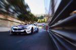 BMW i8 Roadster Formula E Safety Car 2019 года